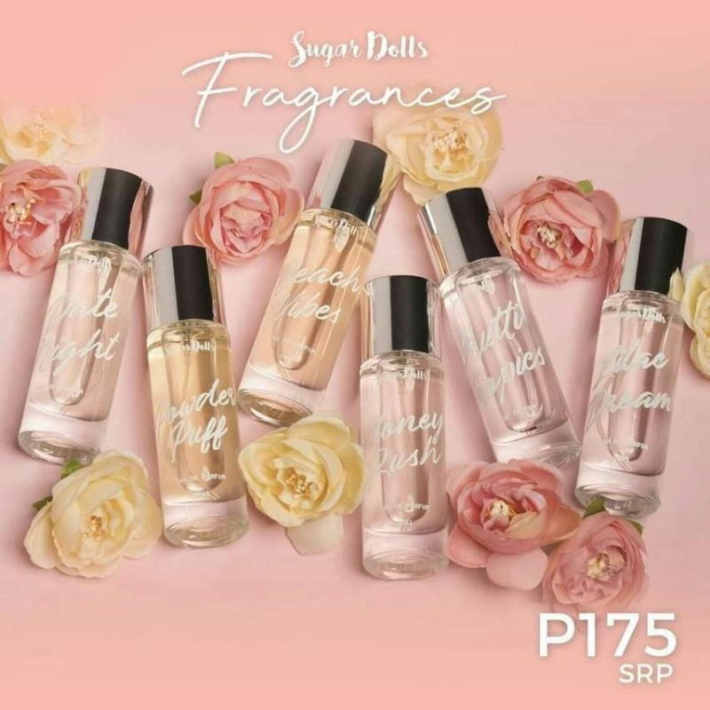 Sugar Dolls PH Fragrances (30ml) Shopee Philippines