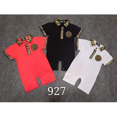 fendi romper baby
