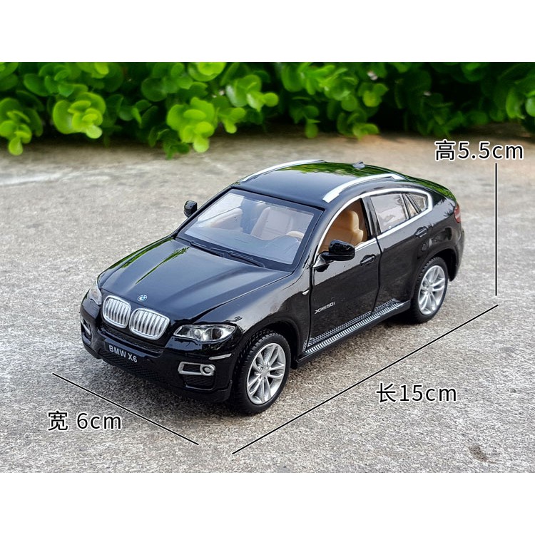 bmw x6 toy