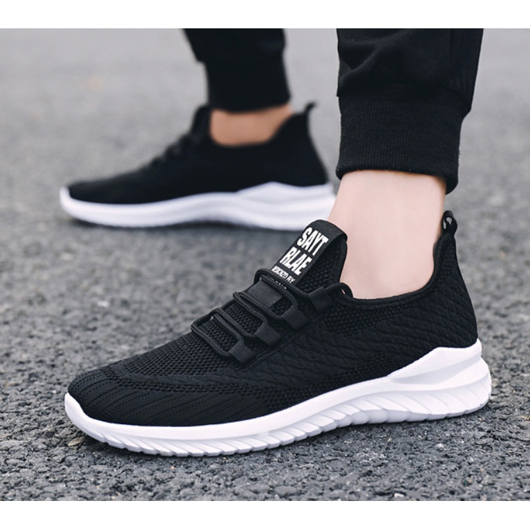 JEIKY. Men's Street Daily Wear Shoes Comfort Trendy Sneakers #M105 ...