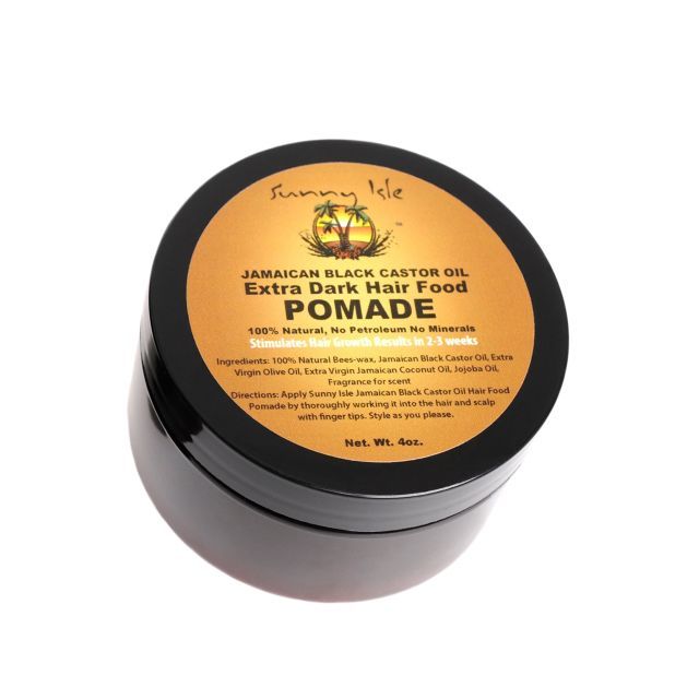 Jamaican Black Castor Oil Pomade Imported From Usa Shopee