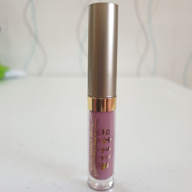 STILA BACI Stay All Day Liquid Lipstick Mini | Shopee Philippines