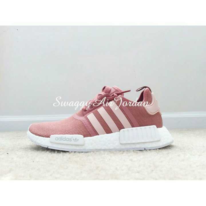 adidas raw pink