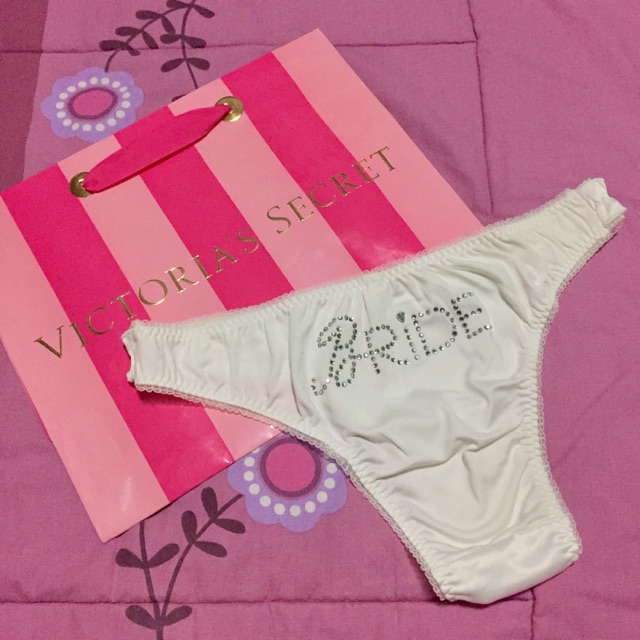 just married bikini victoria secrets