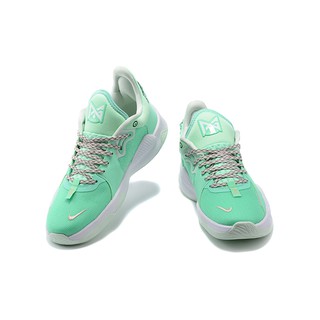 paul george green shoes