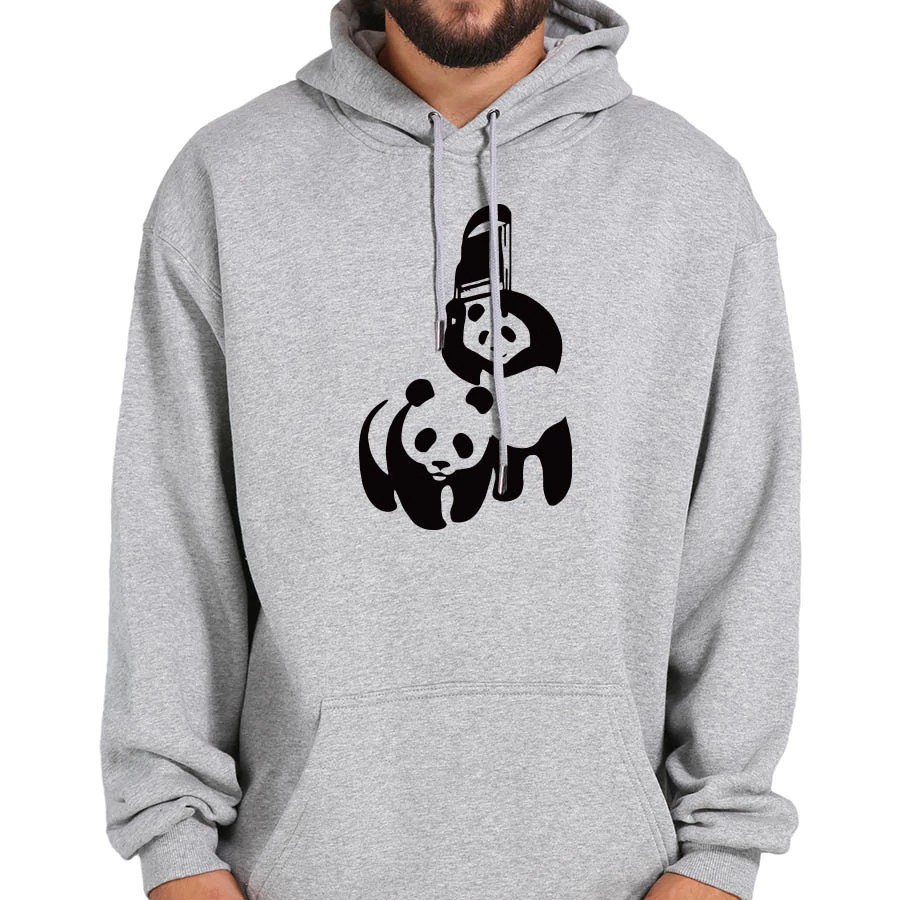 animal pullover hoodie