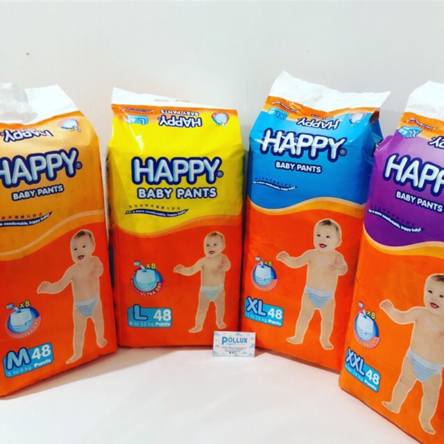 baby happy diapers