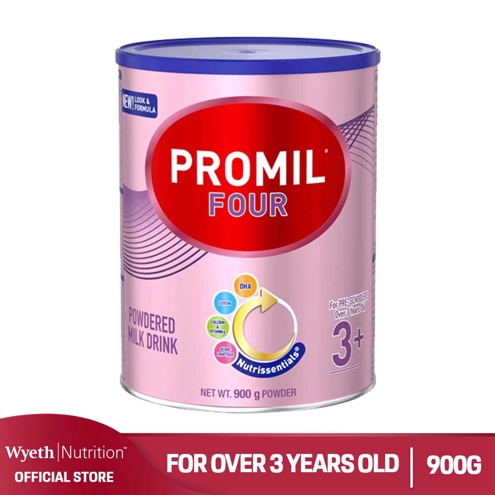 promil milk