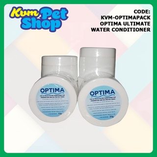 Optima Ultimate Water Conditioner 10 and 20g
