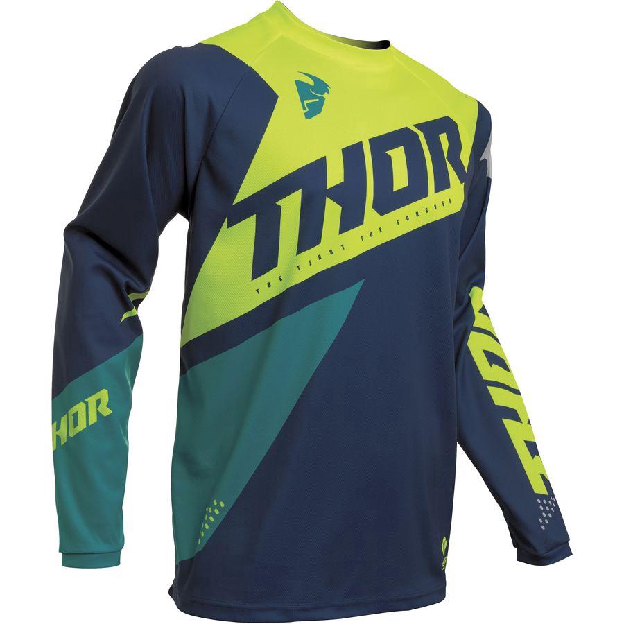 thor cycling jersey