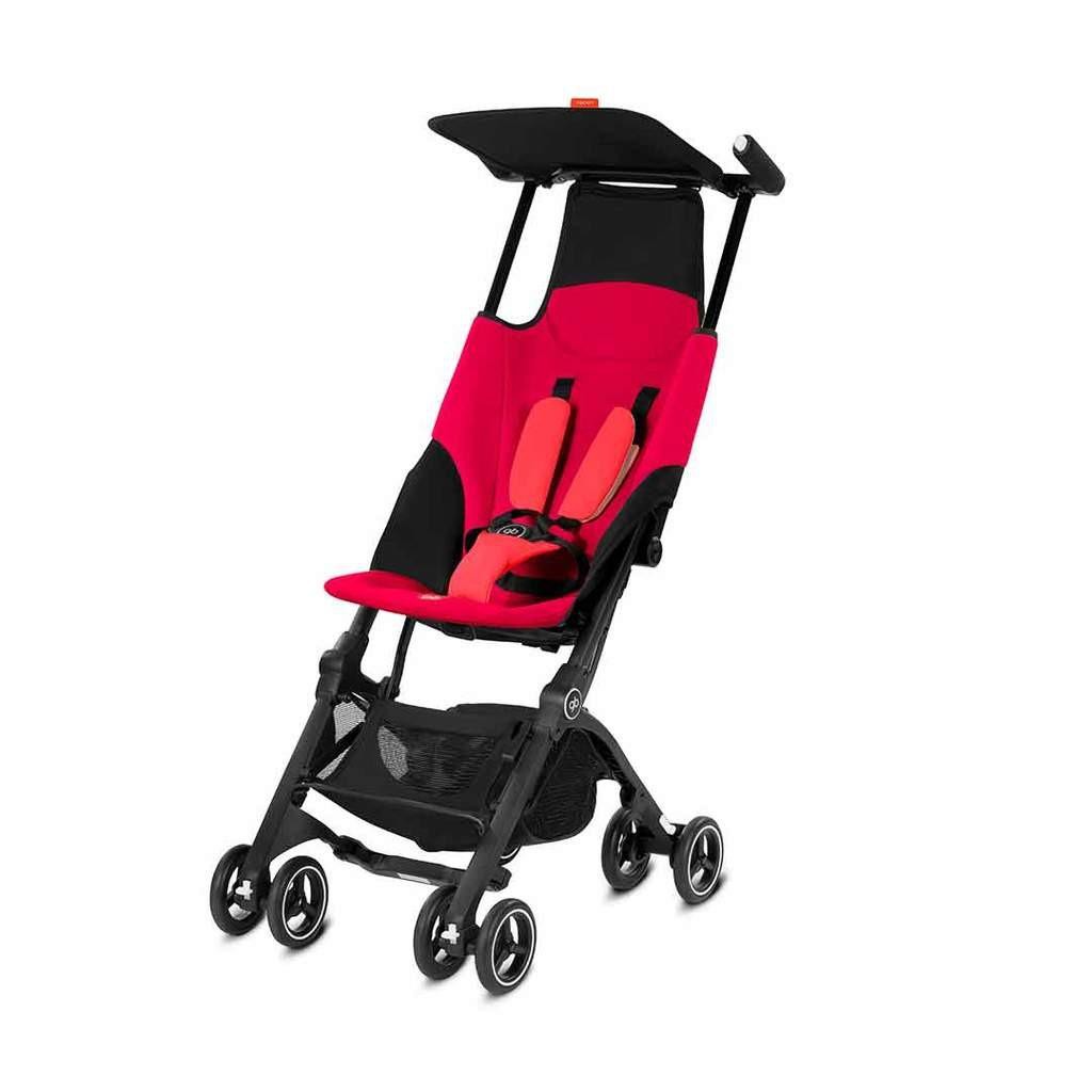 travel stroller for two