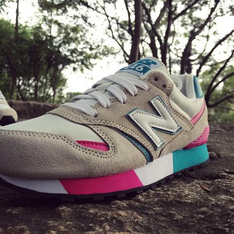 New balance 446 store women pink