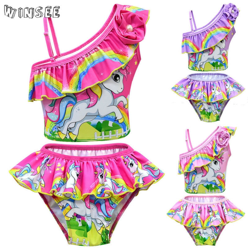 my little pony bathing suit