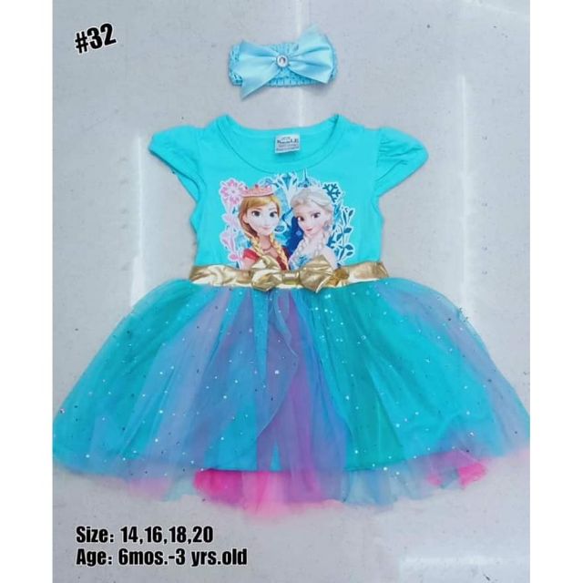 anna tutu dress