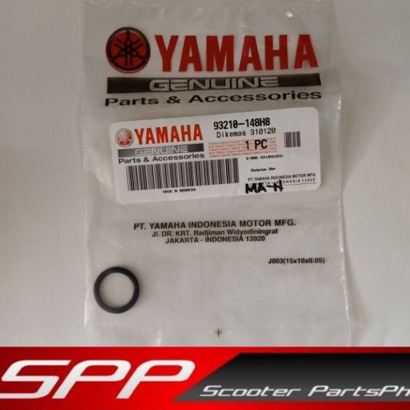 YAMAHA GEAR OIL PLUG ORING Mio Sporty, Mio i125 Shopee Philippines