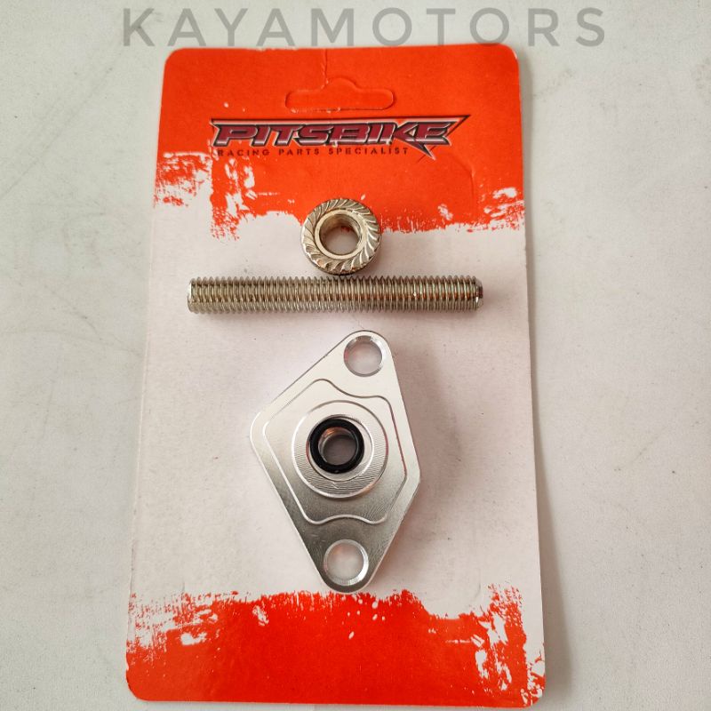 PITSBIKE ALLOY CHAIN TENSIONER Mio Sporty/Raider 150/Sniper 150/Wave
