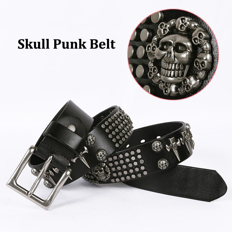 studded belt mens