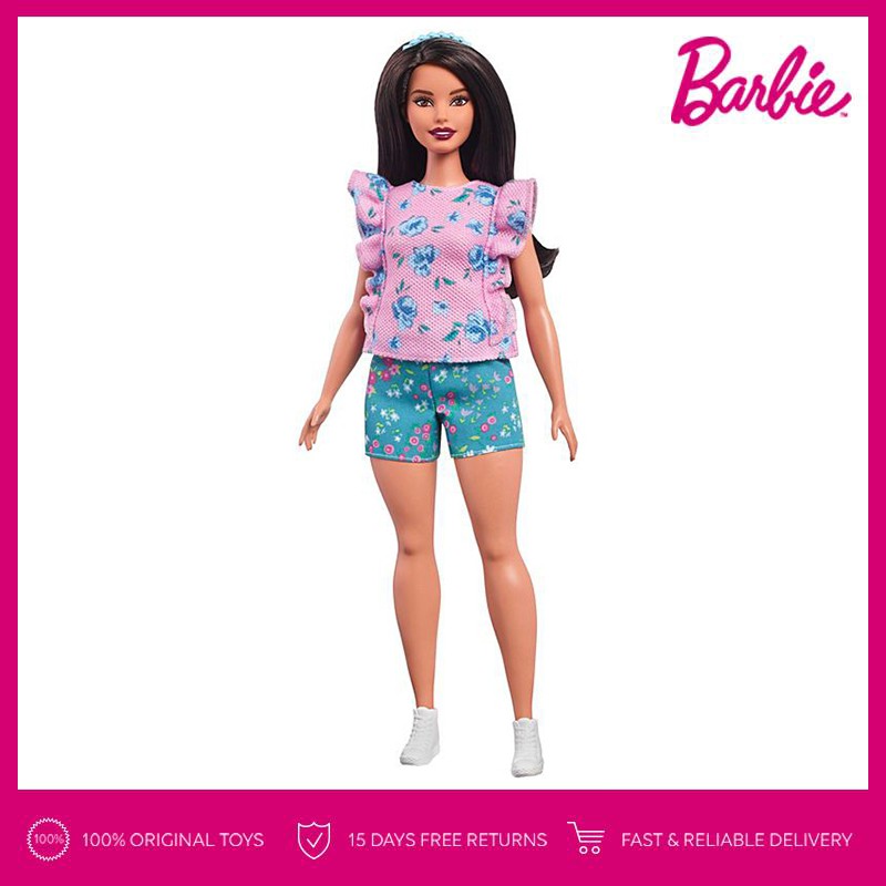 barbie fashionista 100