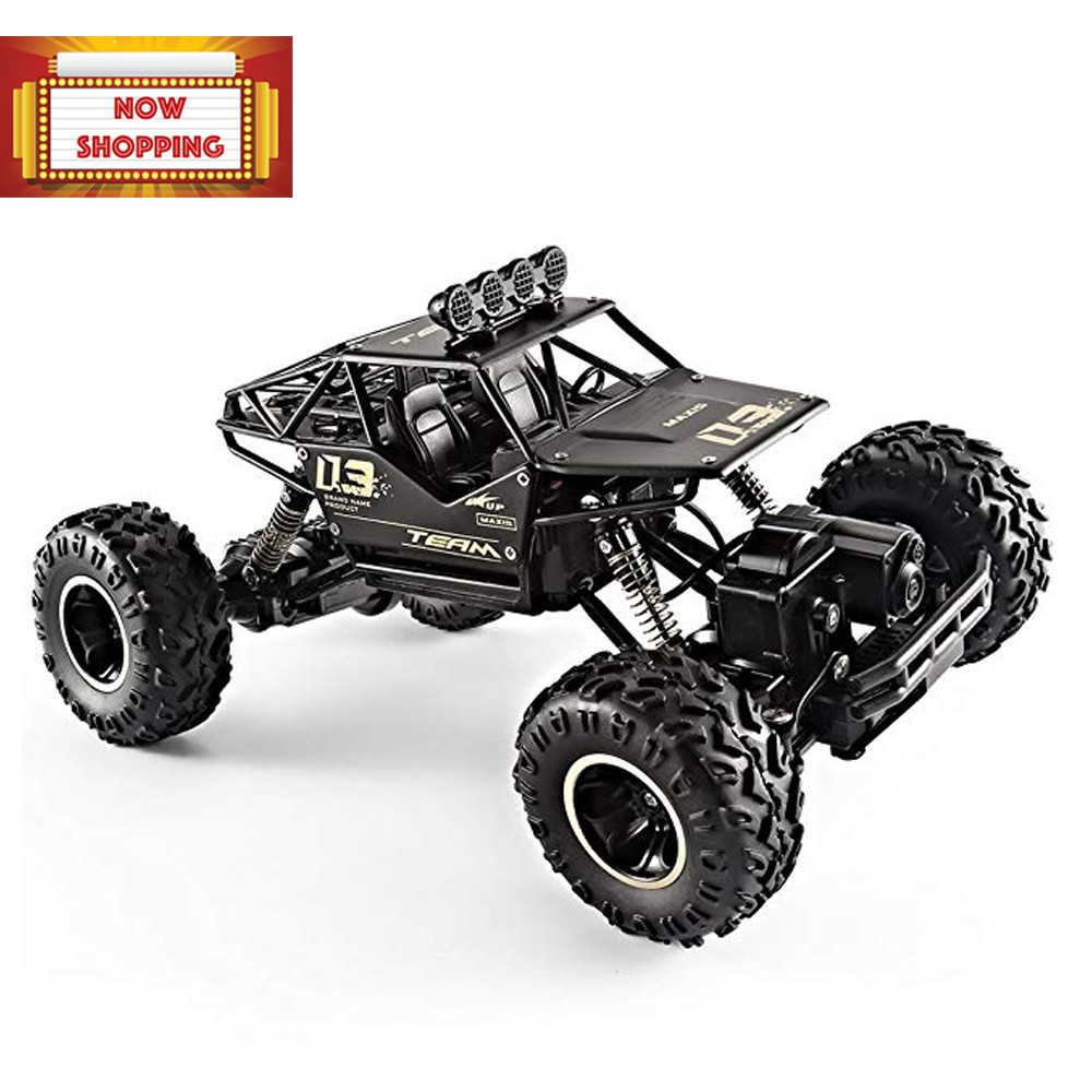 high powered rc trucks