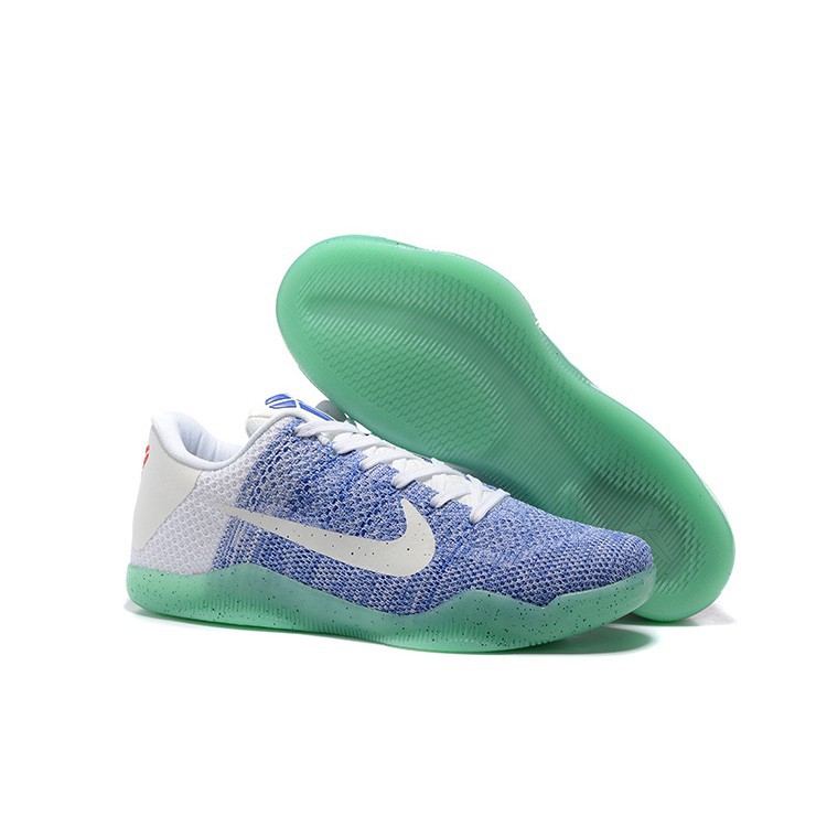 kobe 11 elite blue