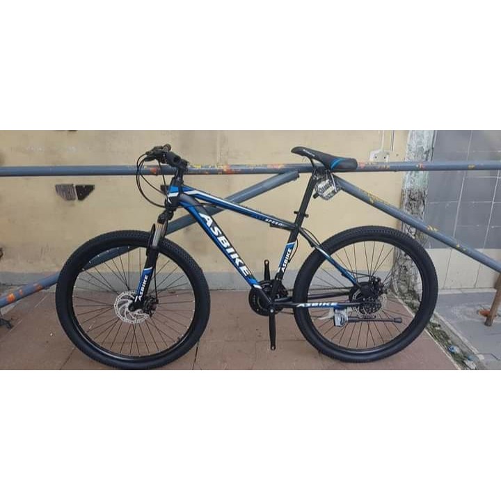 foxter bike 26er