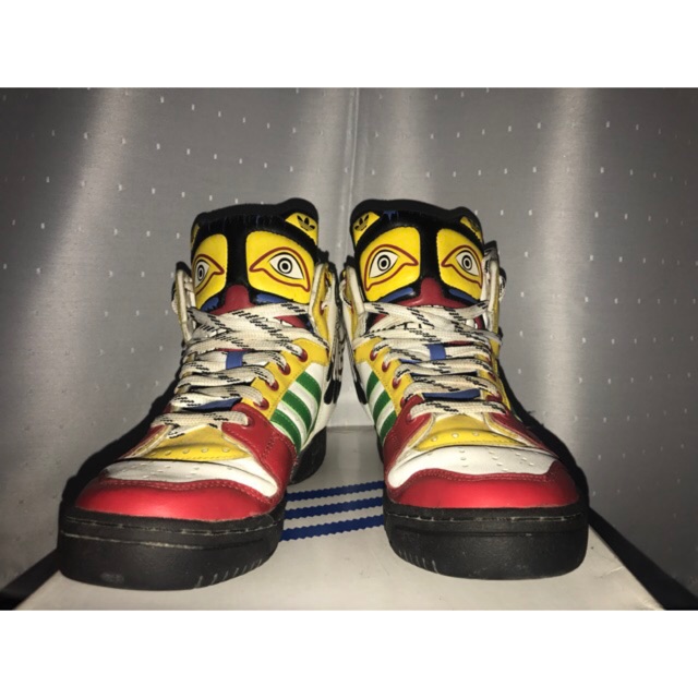 jeremy scott wings dames groen