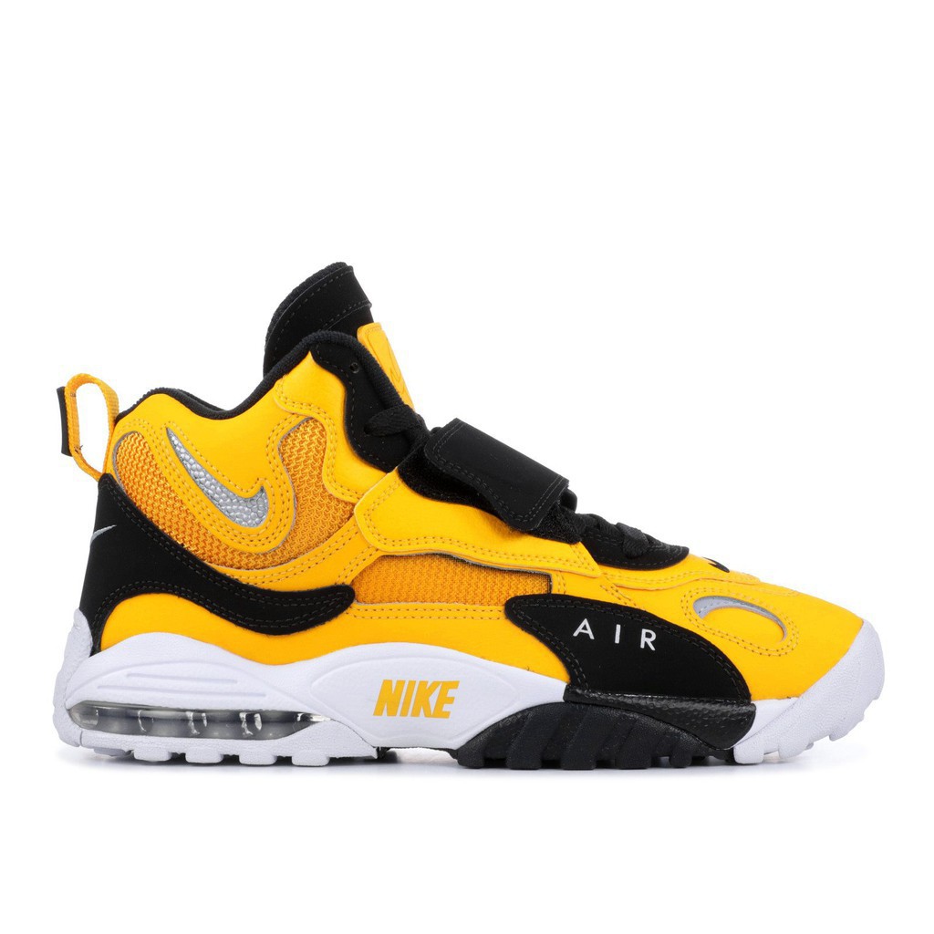 nike air max speed turf blue yellow