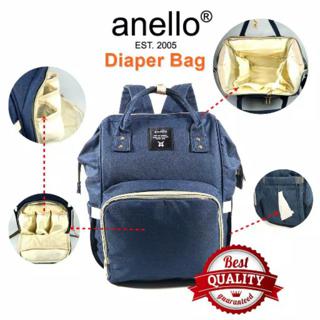 anello diaper bag backpack
