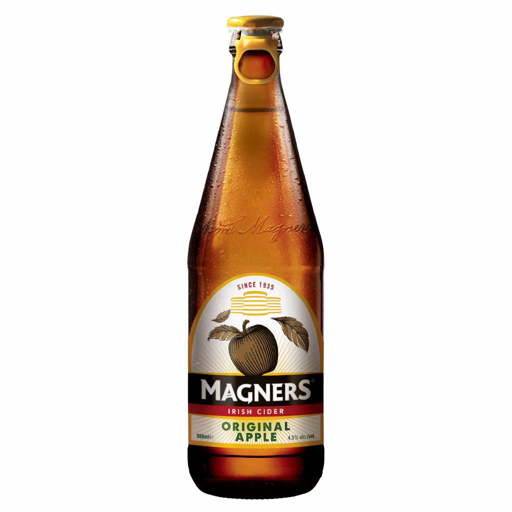 Magners Original Irish Cider Beer Apple 330ml (8 bottles ) Shopee