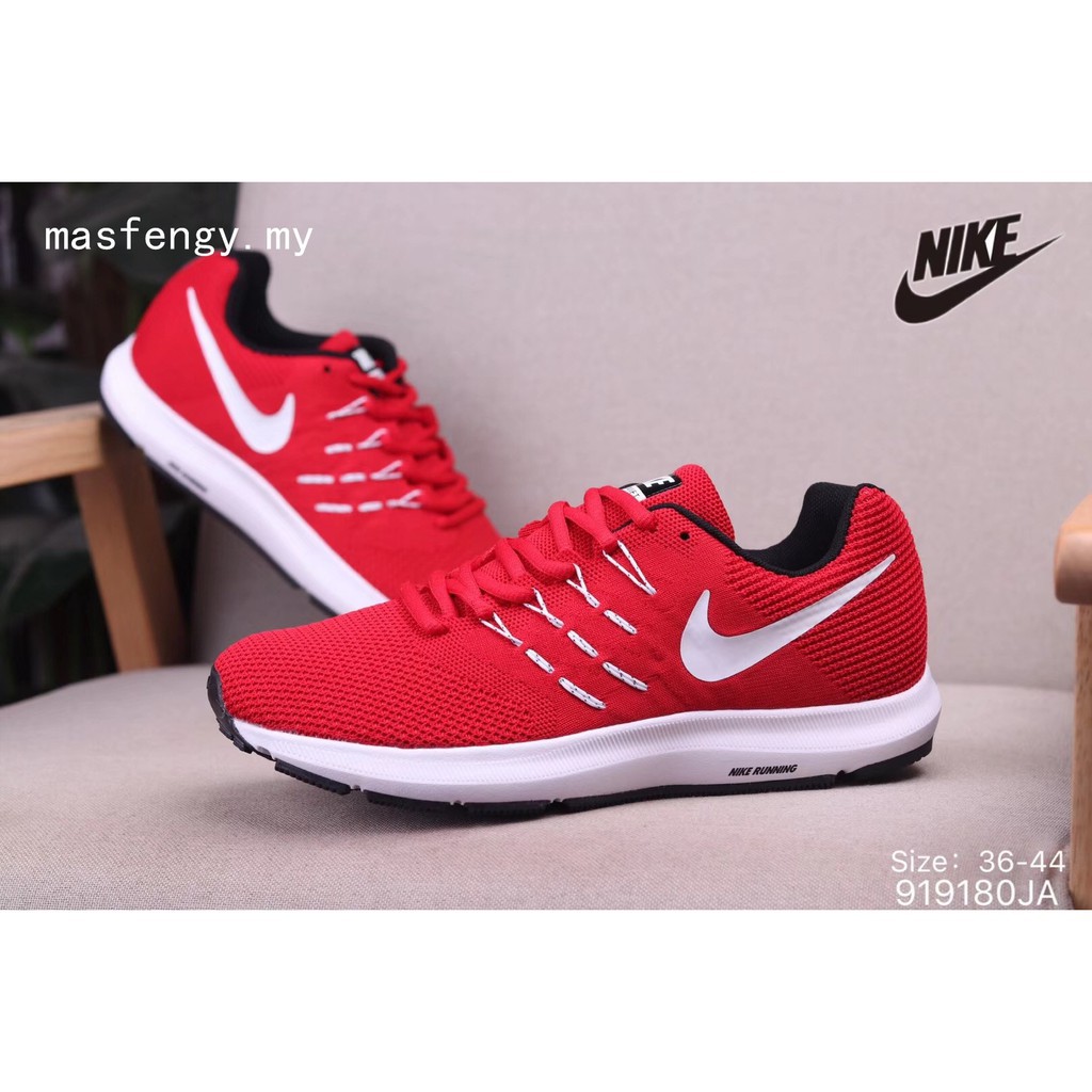 nike run swift red