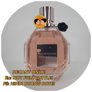 Flowerbomb Best Prices And Online Promos Apr 22 Shopee Philippines