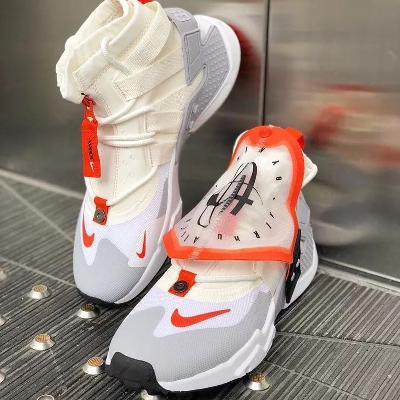 huarache shoes high top