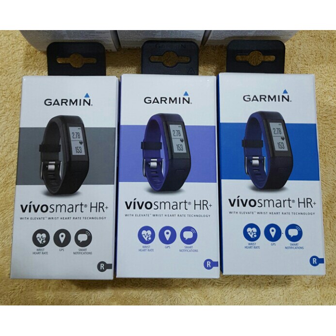 garmin vivosmart hr  waterproof