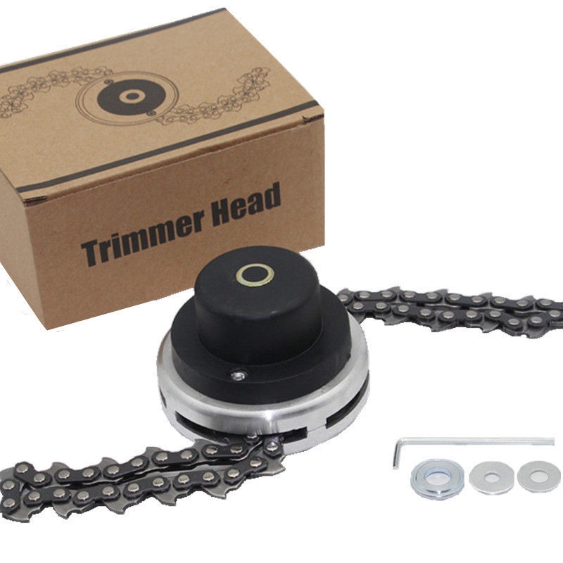 chain trimmer brush cutter