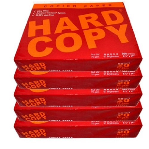 HARD COPY BOND PAPER LEGAL (A4) Shopee Philippines