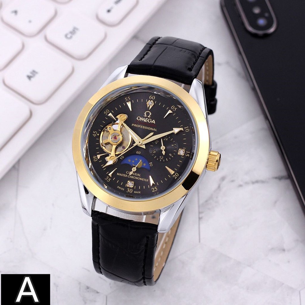 omega mechanical watch