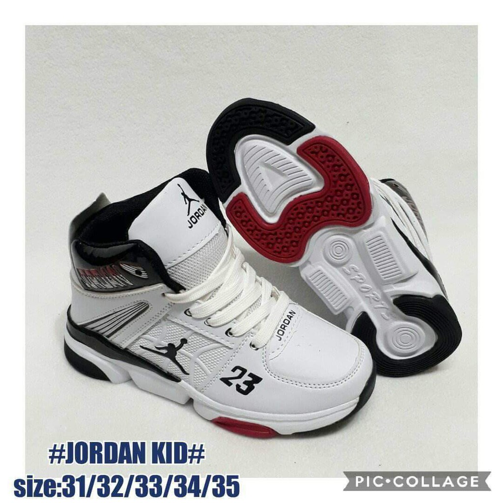 kid jordan shoes