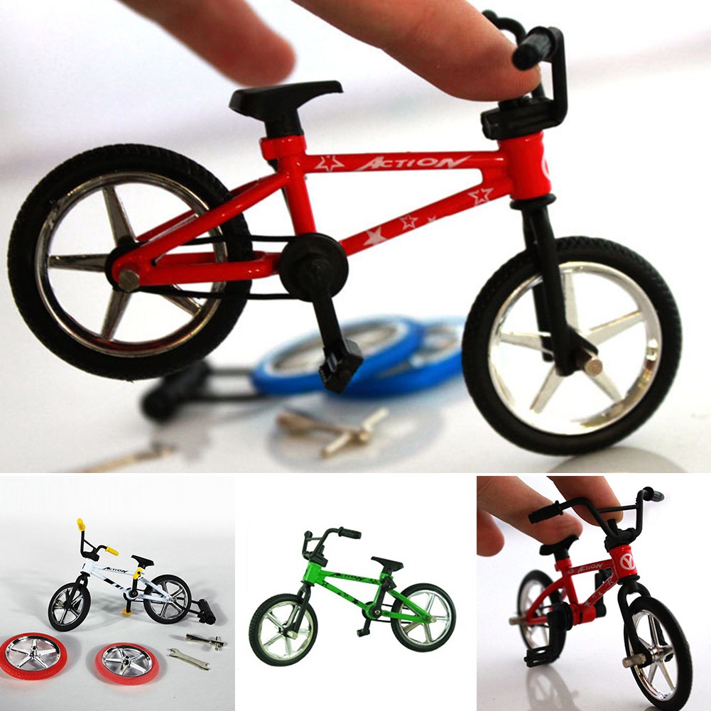 toy bmx finger bikes