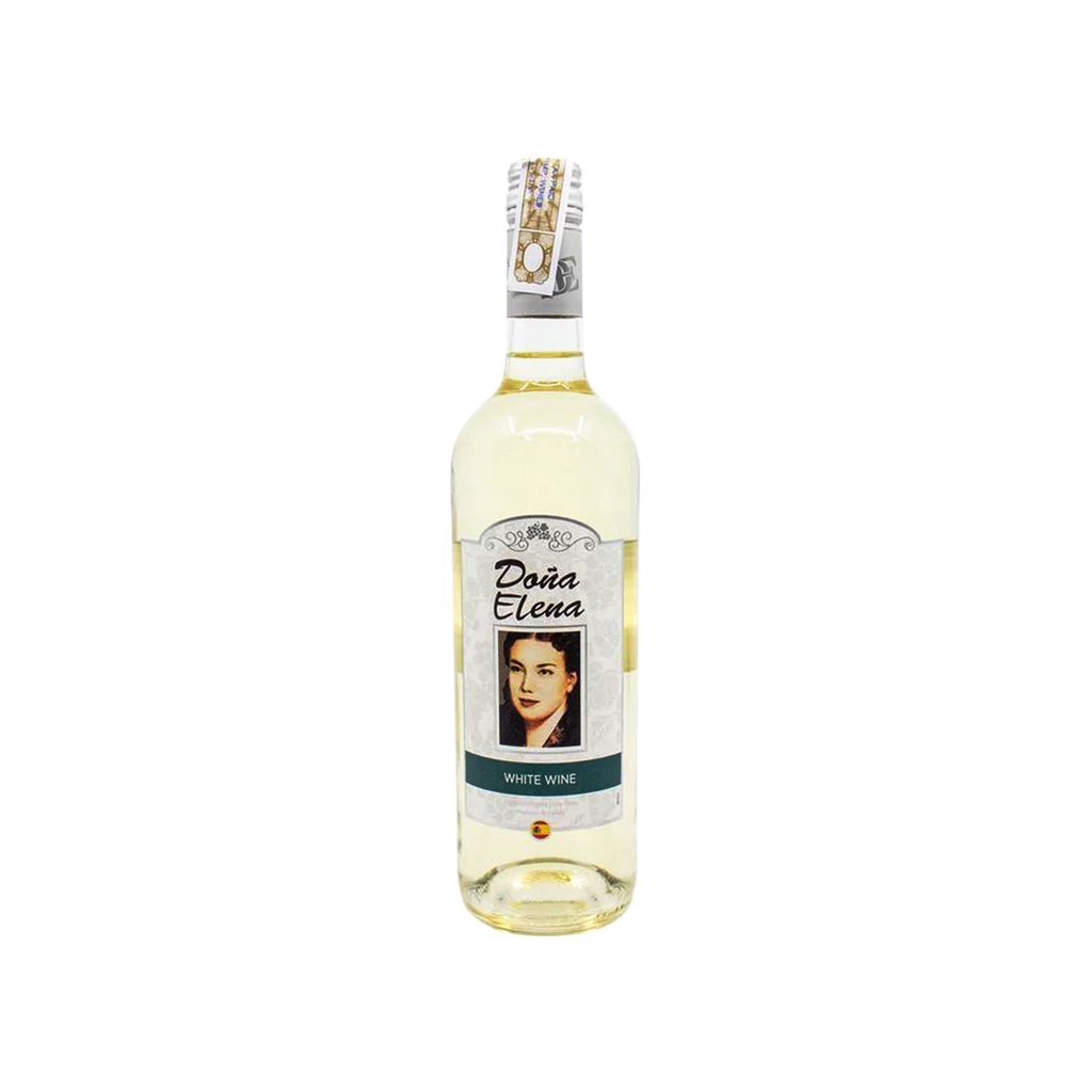 Doña Elena White Wine 750ml Shopee Philippines