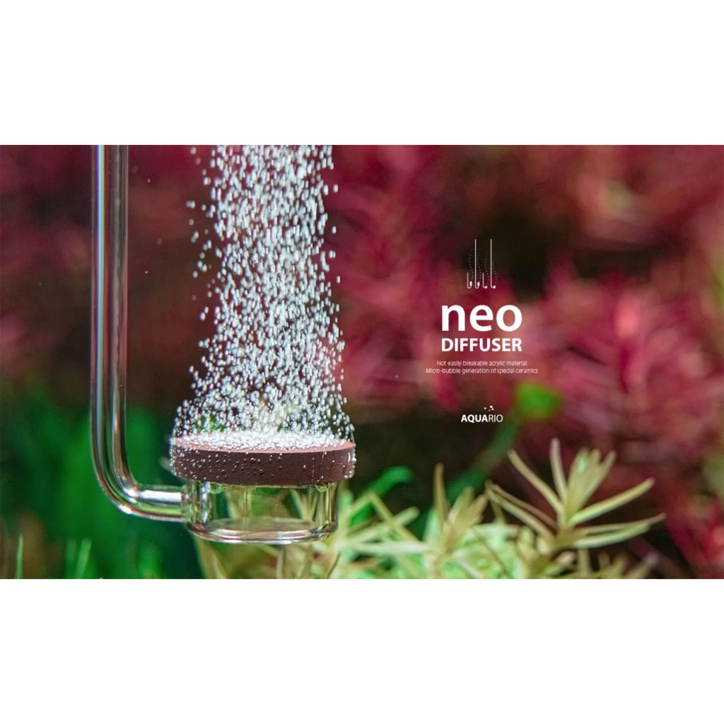 Original Neo Co2 Diffuser Made In Korea Super Fine Bubbles Shopee Philippines