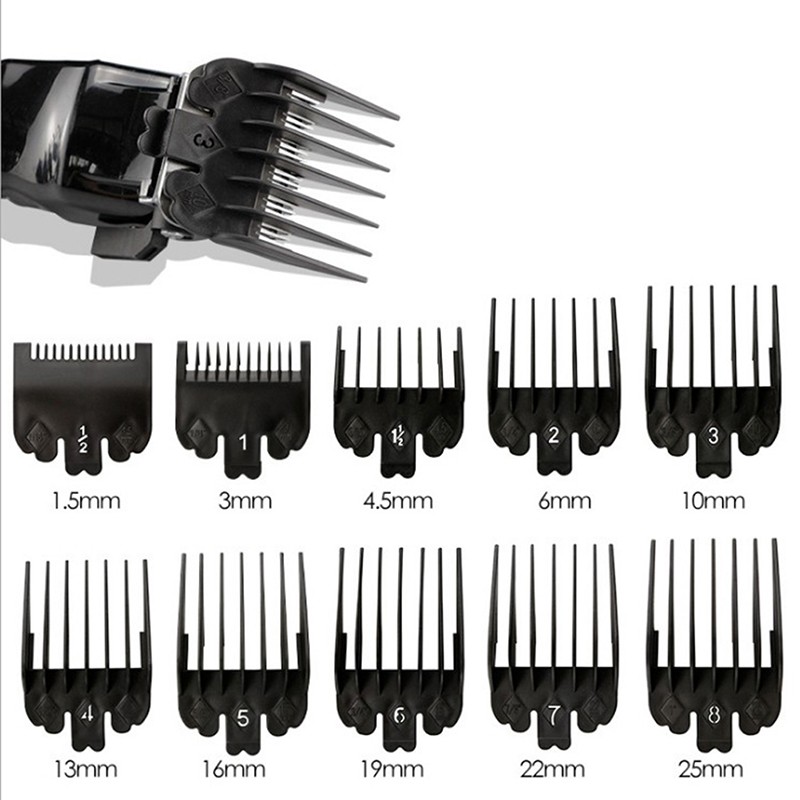 hair trimmer guards