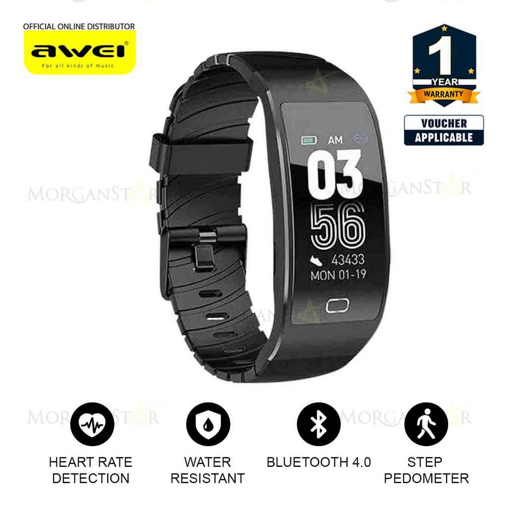 awei h3 smart wristband