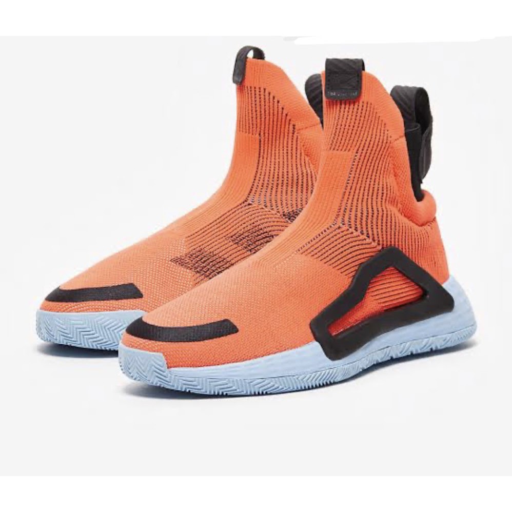 beneficio retorta pozo Adidas Next Level Orange Basketball Shoes | Shopee Philippines