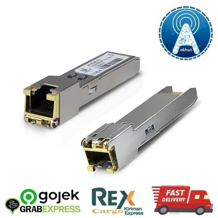 Unifi UF-RJ45-1G SFP Fiber RJ45 Unifi 1GBps | Shopee Philippines