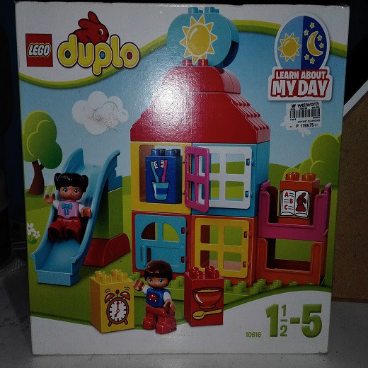 10616 lego duplo