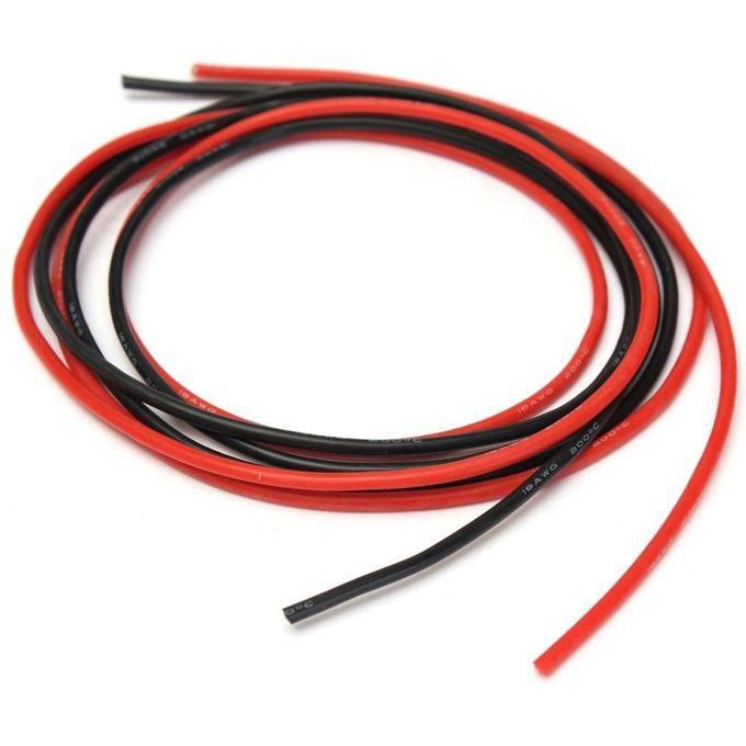 Silicone wire #20 Awg | Shopee Philippines