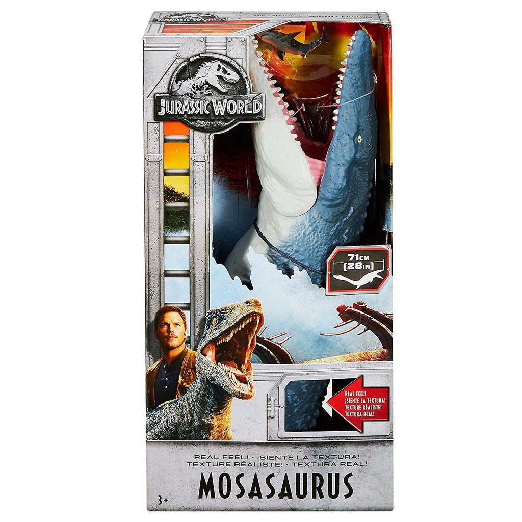 jurassic world fallen kingdom mosasaurus toy