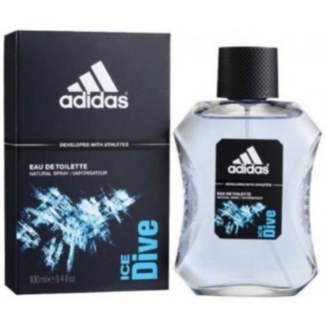ice dive adidas perfume