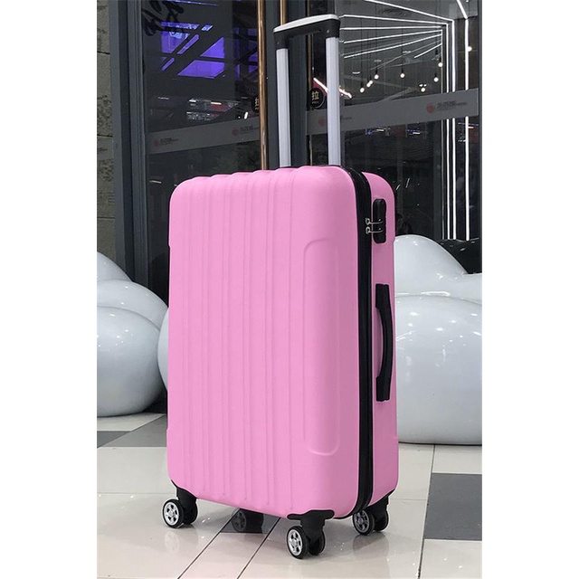 Draw-Bar Luggage Female TikTok Password Suitcase Internet Celebrity ...