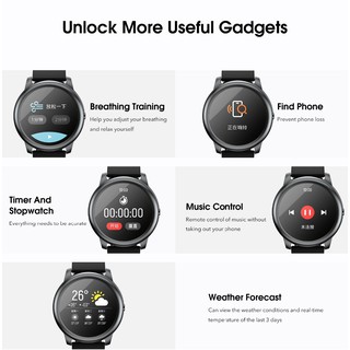 haylou solar ls05 smart watch global version